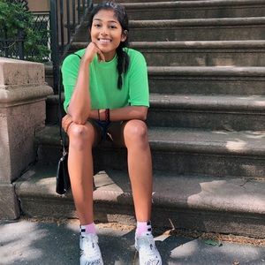 Meet your Posher, Ashwini